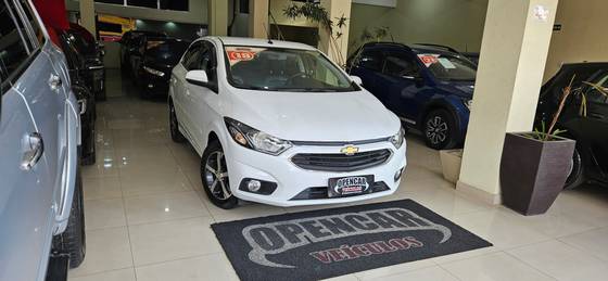 CHEVROLET ONIX 1.4 MPFI LTZ 8V FLEX 4P AUTOMÁTICO CHEVROLET ONIX 1.4 MPFI LTZ 8V FLEX 4P AUTOMÁTICO